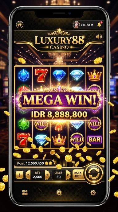 Fitur keamanan terbaik luxury88 membuat pengguna merasa tenang saat mengunduh aplikasi.
