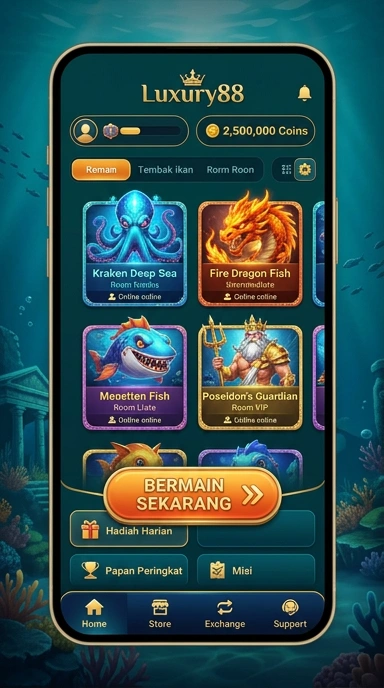 Koleksi aplikasi terbaru dan terlengkap ada di luxury88.